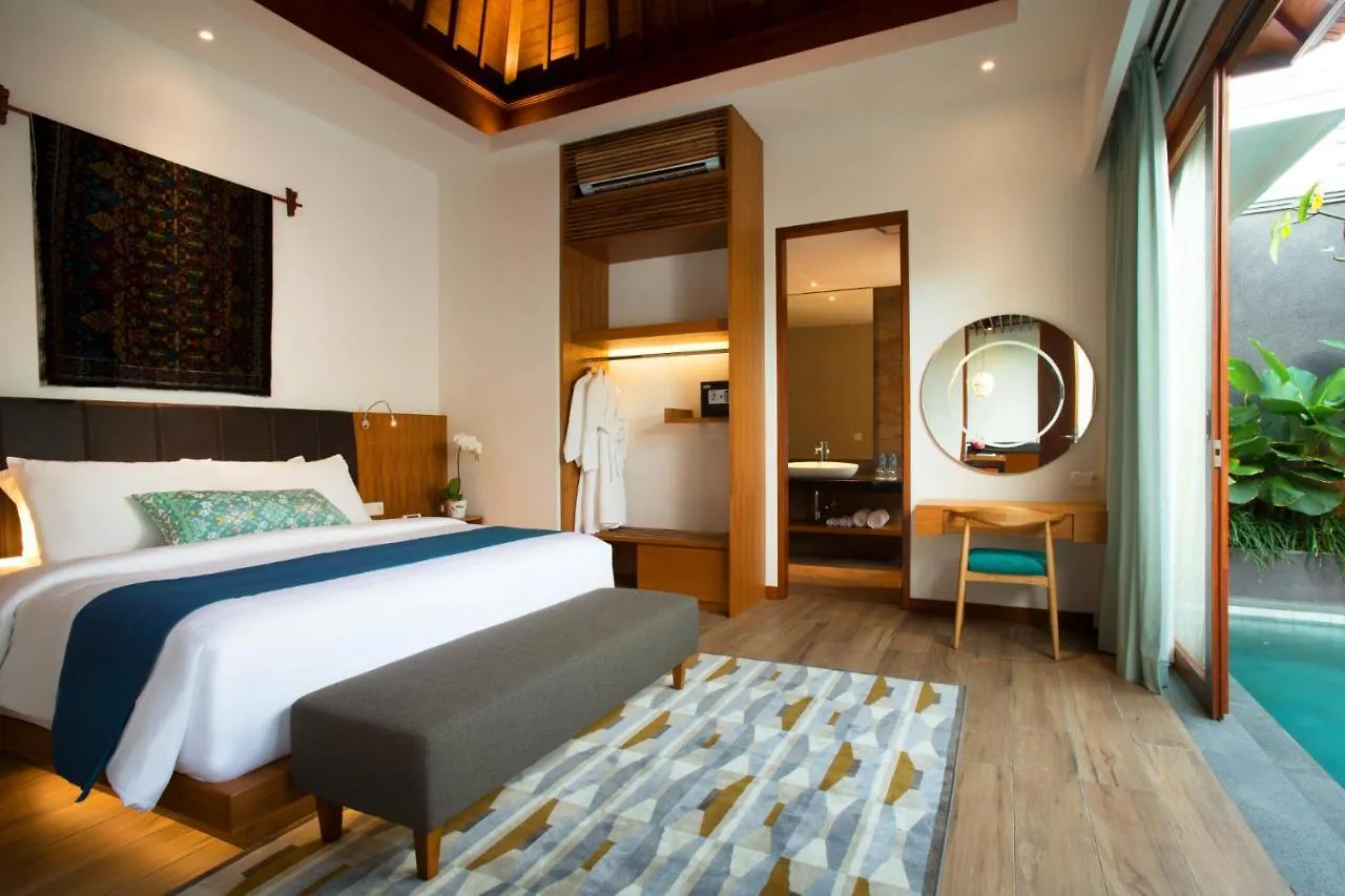 S18 Bali Villas Legian