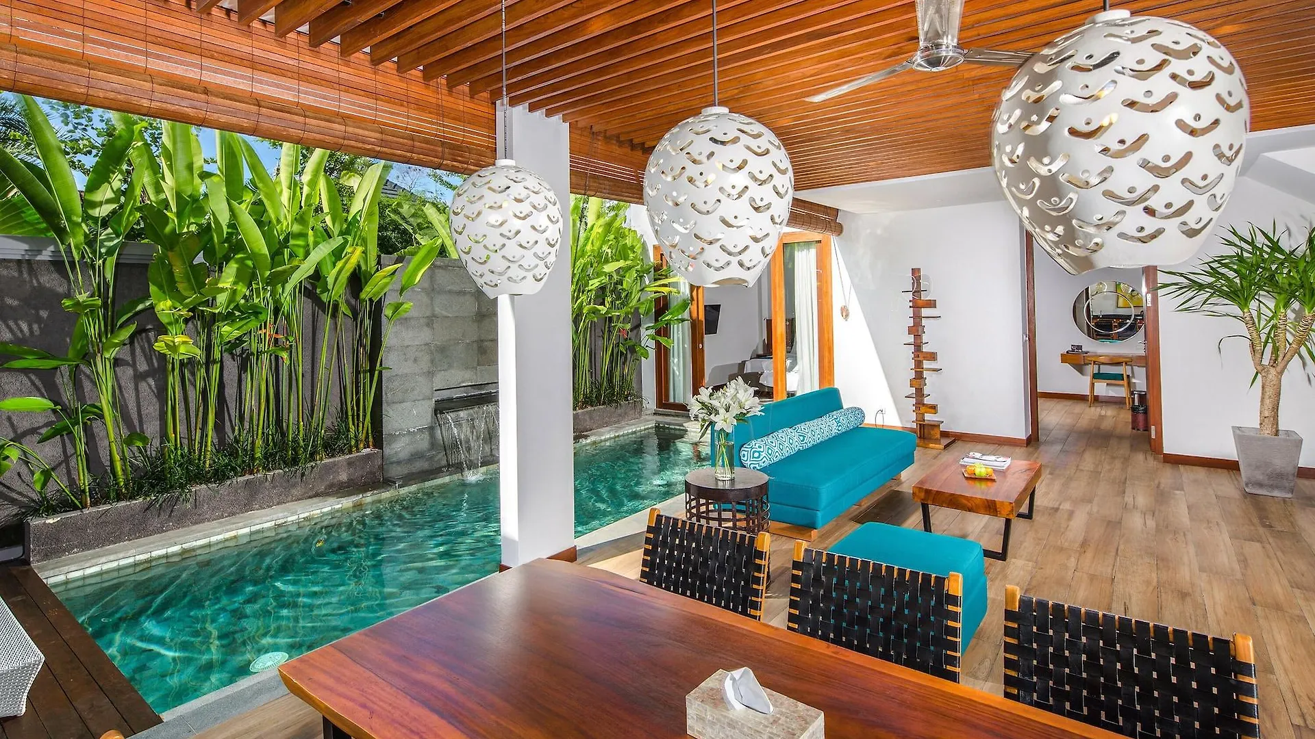 S18 Bali Villas Legian