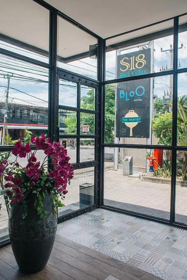 S18 Bali Villas Legian