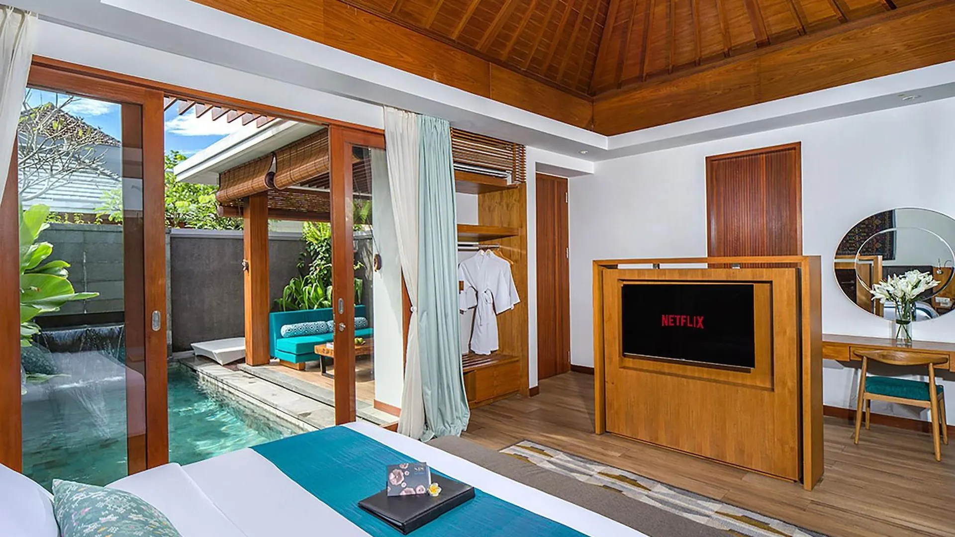 S18 Bali Villas Legian  Indonesia
