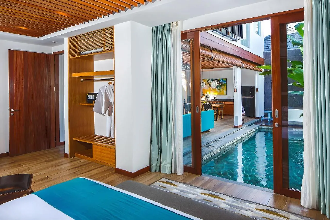 S18 Bali Villas Legian  Indonesia