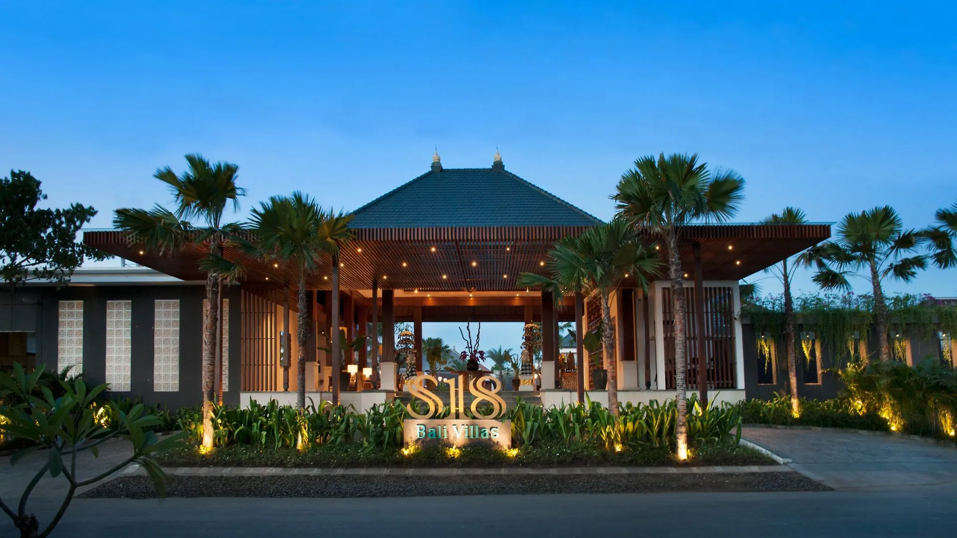 S18 Bali Villas Legian