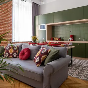 Kokon Old Town Appartement Cracovie