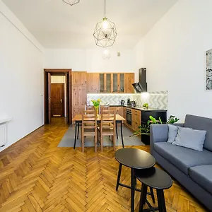Zacisze Wawelofts Appartement Cracovie